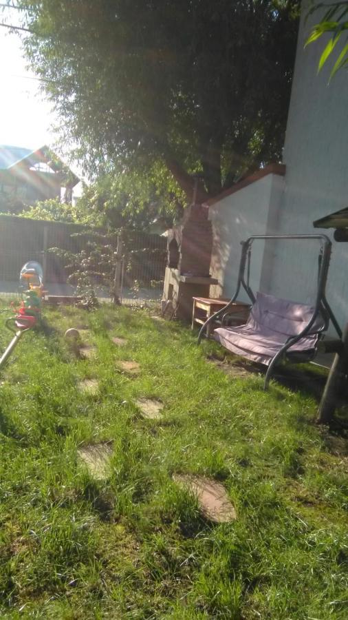 Vila Stefan Pescarusului Costinesti Zewnętrze zdjęcie