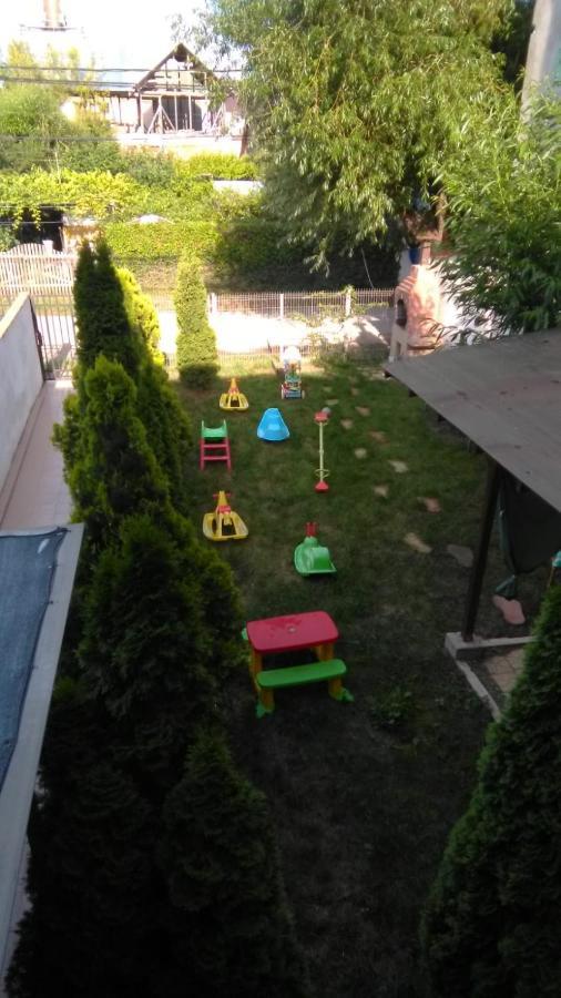 Vila Stefan Pescarusului Costinesti Zewnętrze zdjęcie